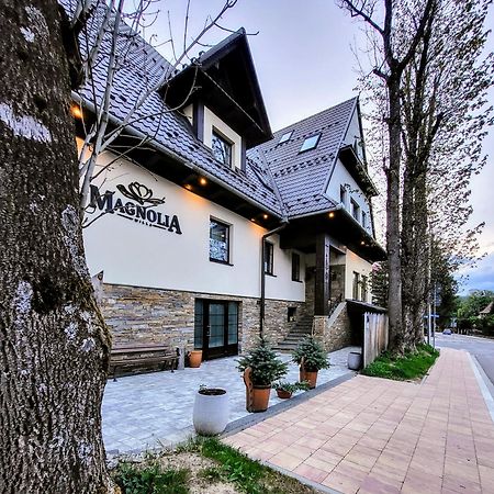 Magnolia Apartment Zakopane Exterior foto