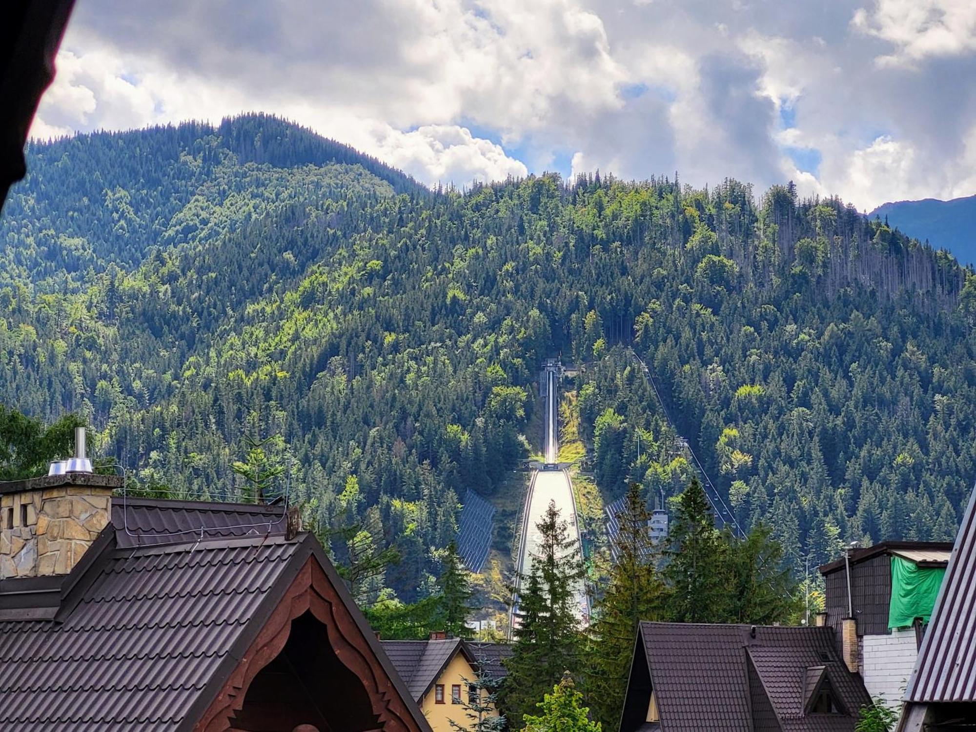 Magnolia Apartment Zakopane Exterior foto