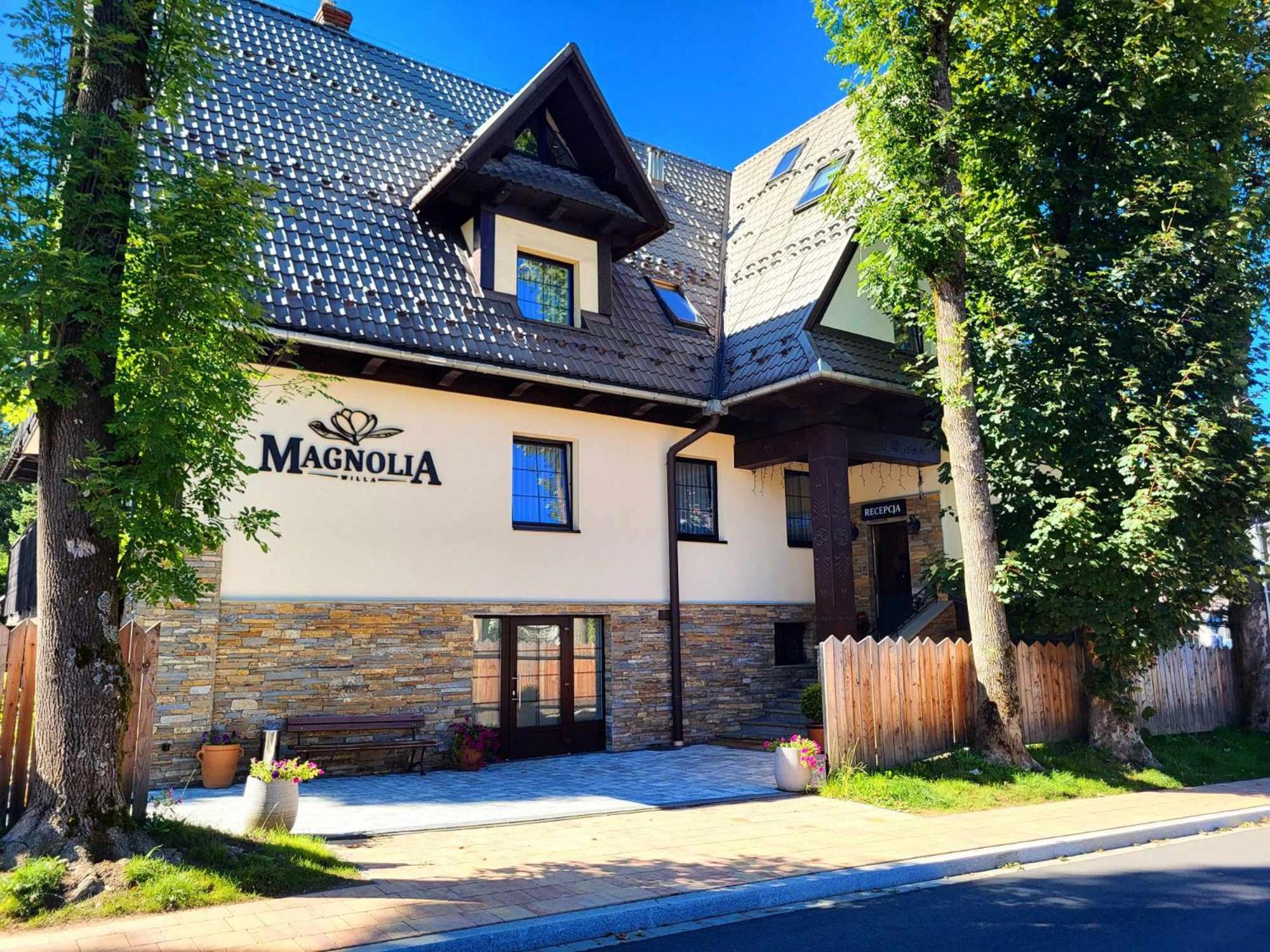 Magnolia Apartment Zakopane Exterior foto