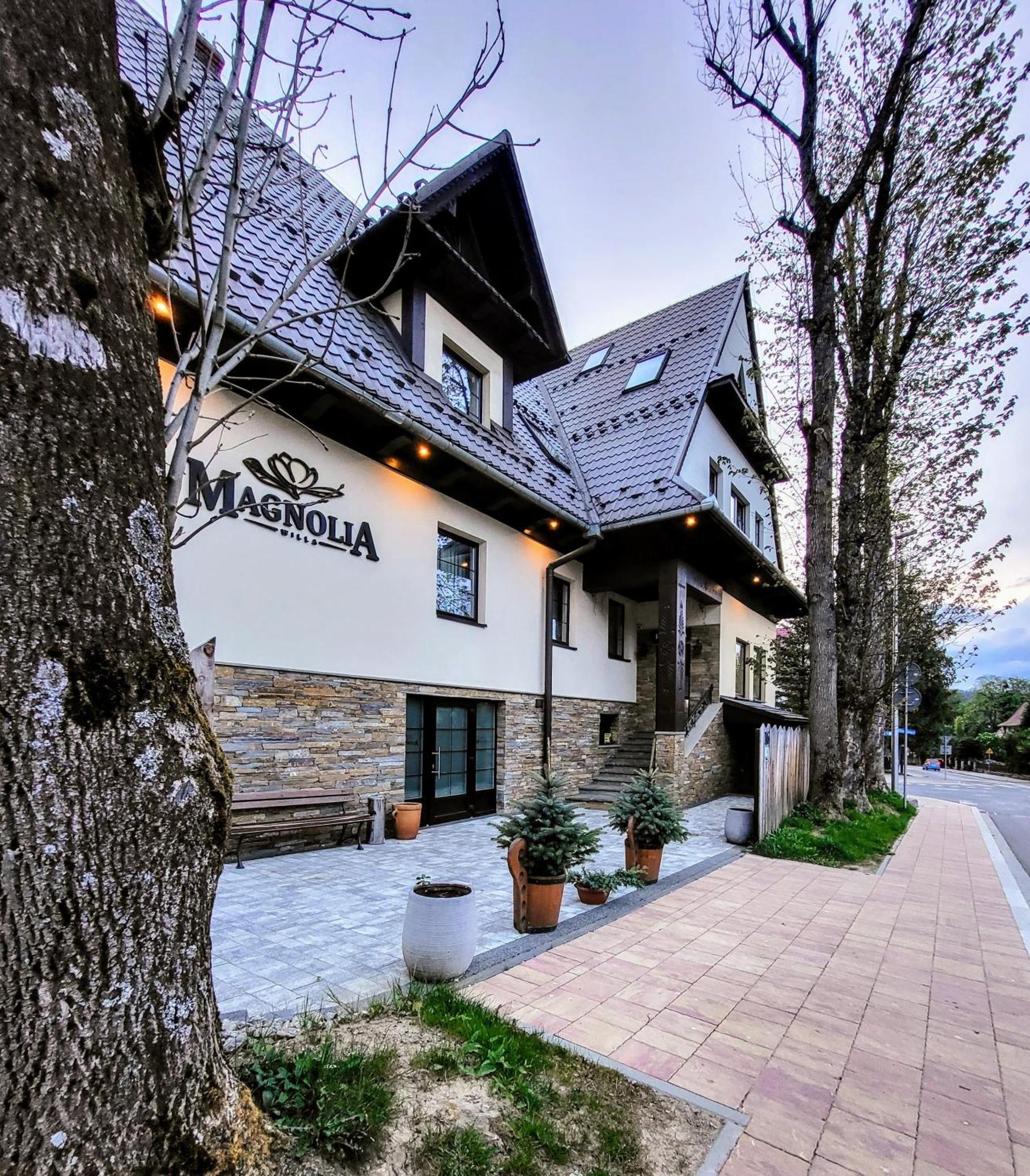 Magnolia Apartment Zakopane Exterior foto