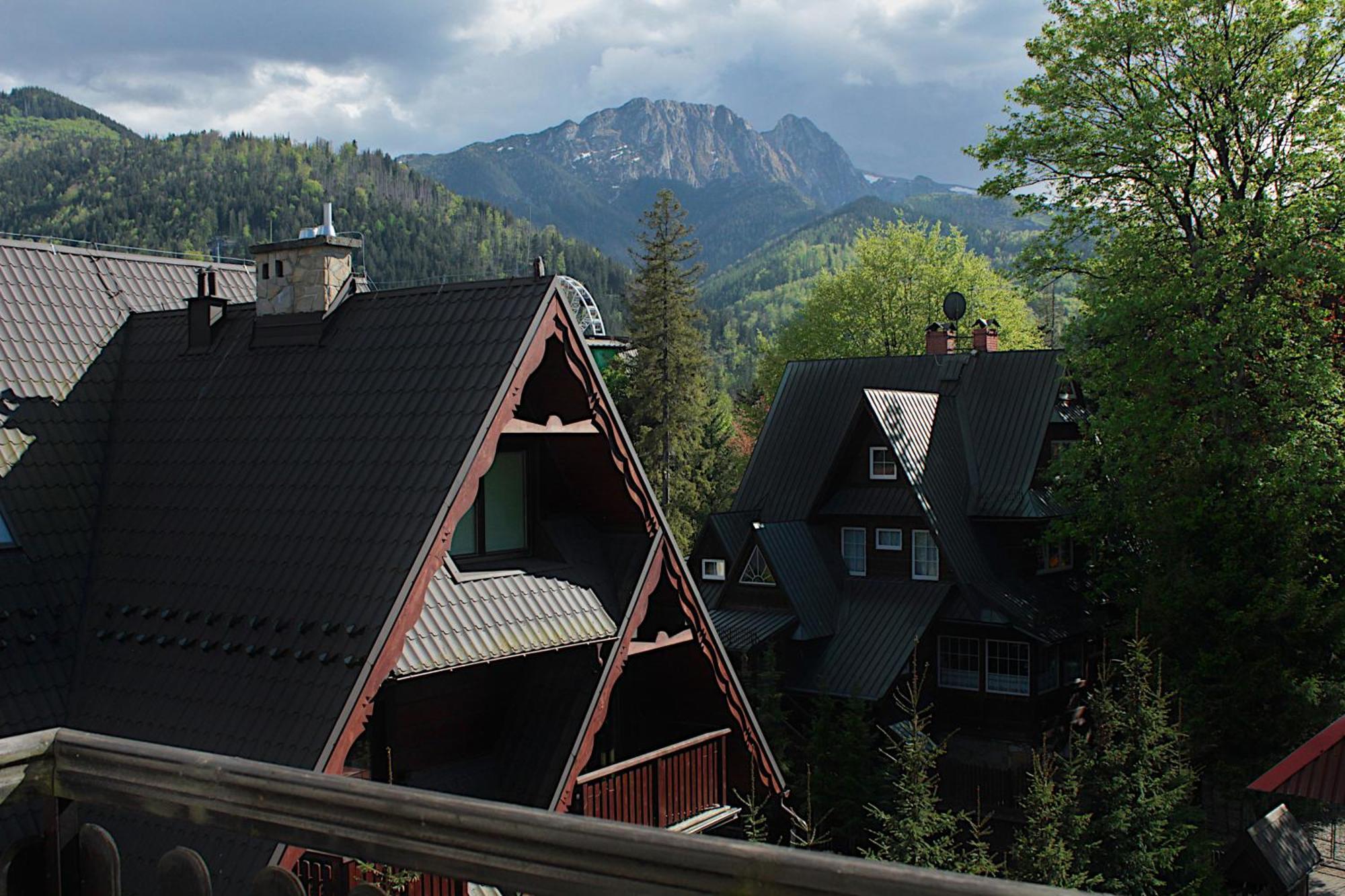 Magnolia Apartment Zakopane Exterior foto