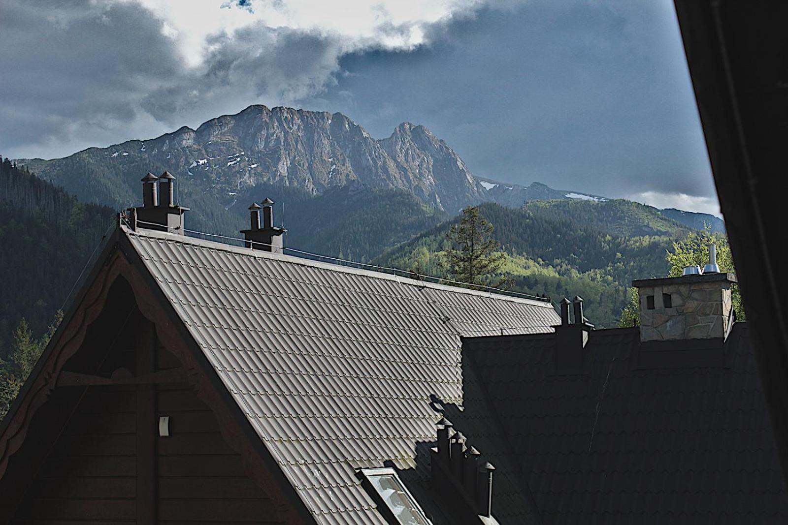 Magnolia Apartment Zakopane Exterior foto