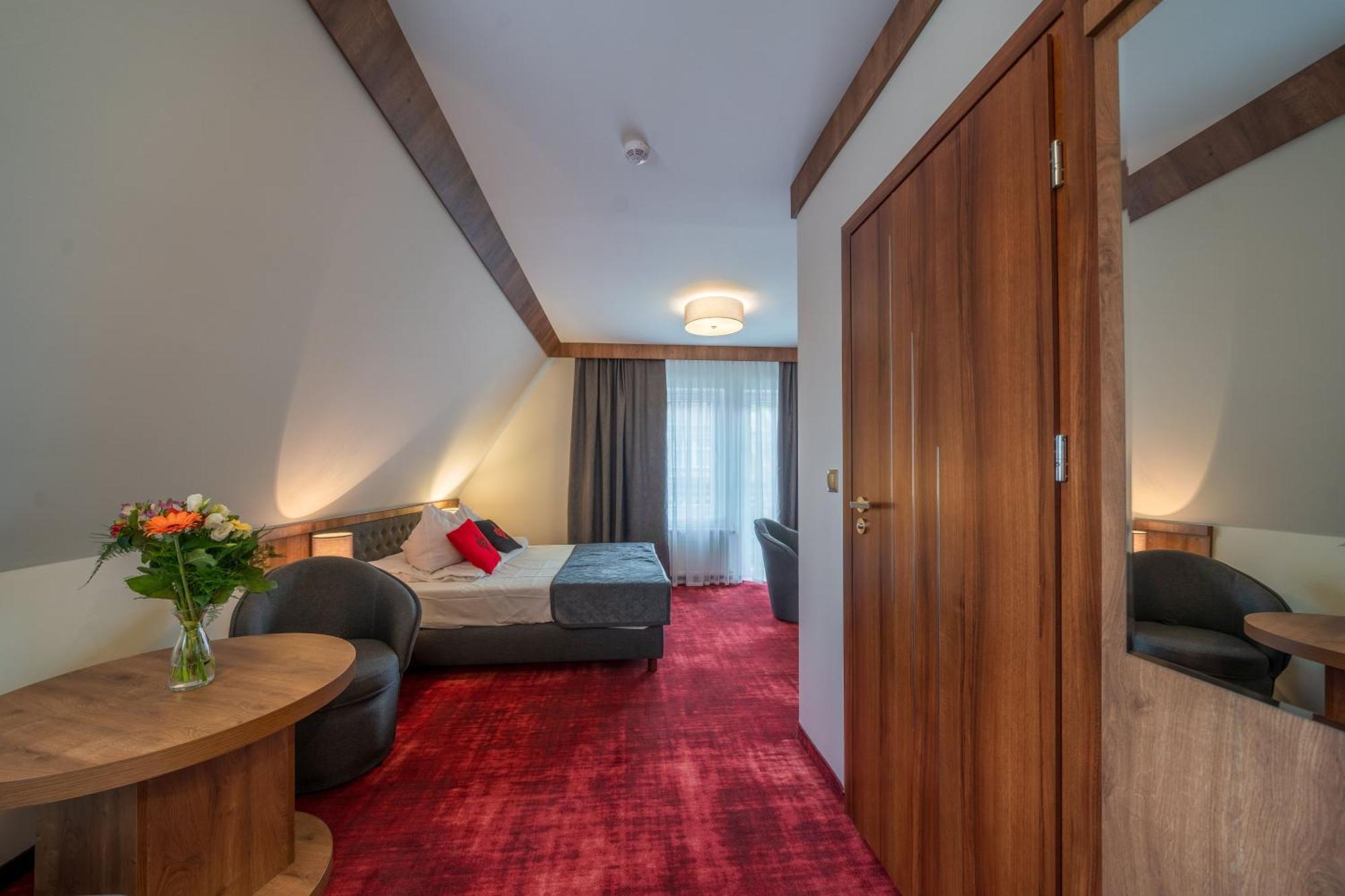 Magnolia Apartment Zakopane Exterior foto