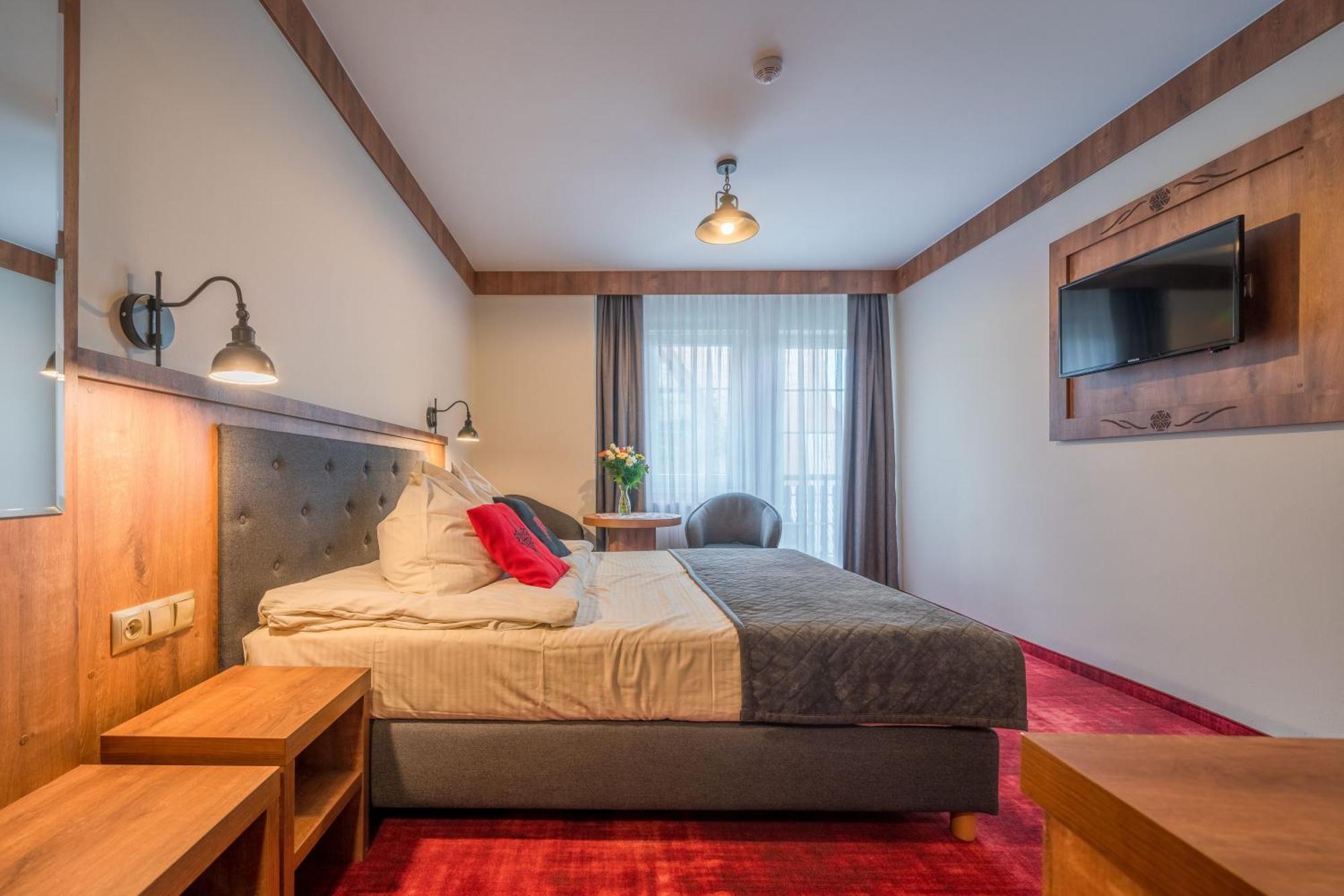 Magnolia Apartment Zakopane Exterior foto